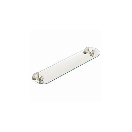 Moen Lounge Glass Shelf Bn DN7790BN